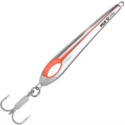 SPRO pilker O UV Orange Flash 400 g – Zboží Dáma