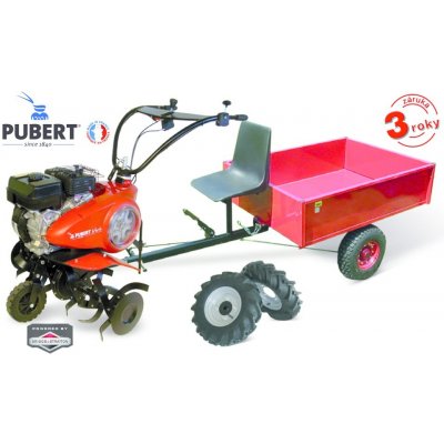 PUBERT v-garden SET2 s vozíkem VARIO B – Zbozi.Blesk.cz