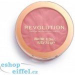 Makeup Revolution London Re-loaded Pudrová tvářenka Ballerina 7,5 g – Zbozi.Blesk.cz