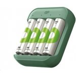 baterií GP ReCyko B423 4× AA GP ReCyko 2100 mAh – Zbozi.Blesk.cz