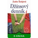 Džínsový denník 4 - Zuzana Šulajová