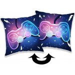 Jerry Fabrics Polštář Player 40x40 – Sleviste.cz