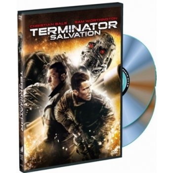 Terminator 4: salvation DVD