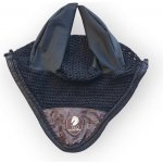 TEQ Equestrian Čabraka Floral Dark Plum – Sleviste.cz