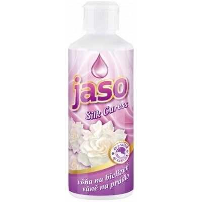 Jaso vůně na prádlo a do sušiček Silk Caress 300 ml – Sleviste.cz
