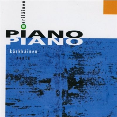 Krkkinen/Ranta - Piano CD