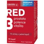 Cemio RED3 90 kapslí – Zboží Dáma
