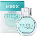 Mexx Fresh toaletní voda dámská 30 ml