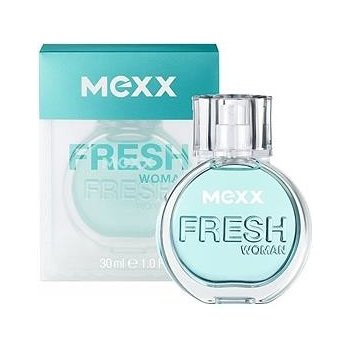 Mexx Fresh toaletní voda dámská 30 ml