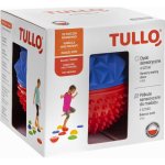 Tullo Senzorické půlkoule set modrá/červená 16 cm – Hledejceny.cz