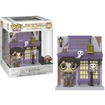 Funko Pop! Harry Potter Harry Potter with Eeylops Owl Emporium Deluxe Harry Potter 136 – Sleviste.cz