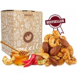 Mixit Velké oříšky z pece – med a chilli (350 g) – Hledejceny.cz