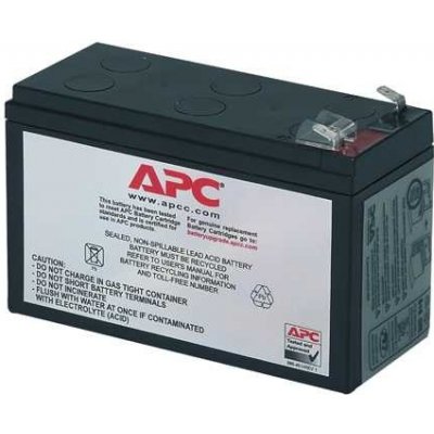 APC Replacement Battery Cartridge RBC17