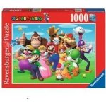 Ravensburger Super Mario 1000 dílků – Hledejceny.cz