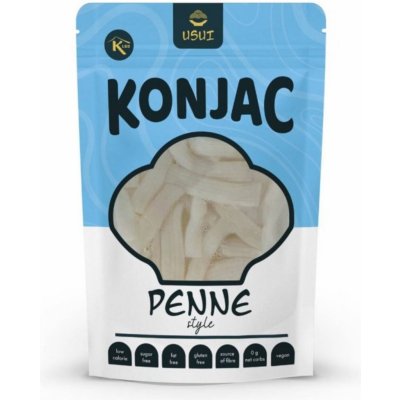 Usui Konjakové penne v nálevu 270 g – Zboží Dáma