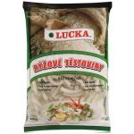 Lucka Rýžové těstoviny Trubky 300 g – Zboží Dáma