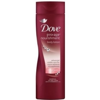 Dove Pro-age Nourishment tělové mléko 250 ml