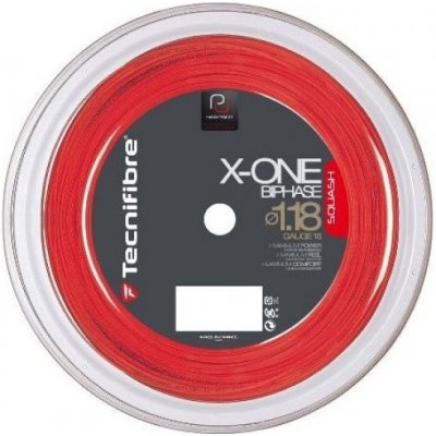 Tecnifibre String X-One 200 m 1,18 mm – Zbozi.Blesk.cz