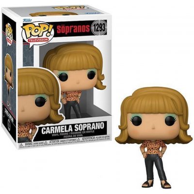 Funko Pop! Sopranos Carmela Soprano – Hledejceny.cz