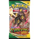 Pokémon TCG Evolving Skies Booster – Zboží Dáma