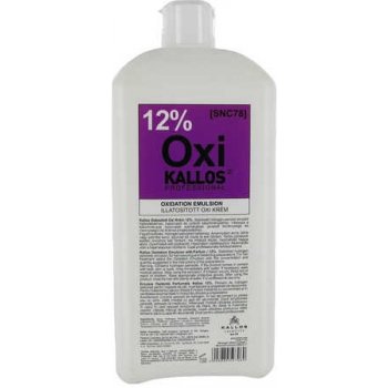 Kallos peroxid 12% 1000 ml