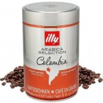 Illy monoArabica Colombia zrnková 250 g – Hledejceny.cz