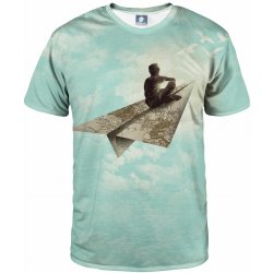 Aloha From Deer Dreamer T-Shirt TSH AFD382 blue