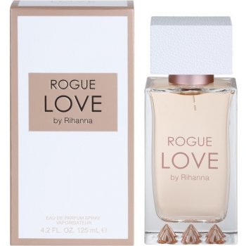 Rihanna Rogue Love parfémovaná voda dámská 125 ml