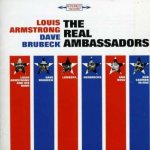 Louis Armstrong - Real Ambassadors CD – Hledejceny.cz