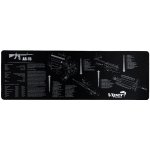 Viper Podložka pracovní AR-15 pryžová ČERNÁ – Sleviste.cz