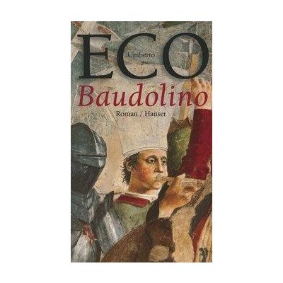 Baudolino Eco UmbertoPevná vazba – Hledejceny.cz