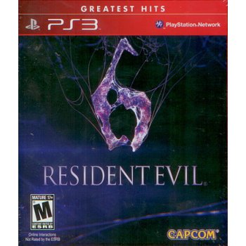 Resident Evil 6