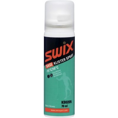 Swix KB20 základový zelený 75 ml sprej 111211 – Hledejceny.cz