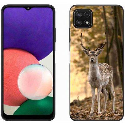 Pouzdro mmCase gelové Samsung Galaxy A22 5G - jelen sika – Hledejceny.cz