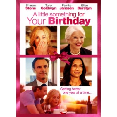 Little Something for Your Birthday DVD