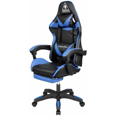 Kruger&Matz Warrior GX-150 černo-modré – Hledejceny.cz
