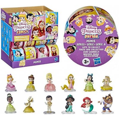 HASBRO Disney Princess figurky kapsle s překvapením – Zbozi.Blesk.cz