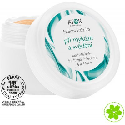 Original Atok intimní balzám při mykoze a svědění 50 ml