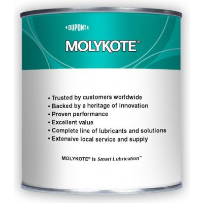 Molykote EM 30 L Grease 1 kg | Zboží Auto