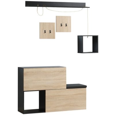 Homcom 837255BK – Zboží Mobilmania