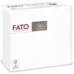 FATO ubrousky Star bílá 1 4 skládání 38x38cm – Zboží Dáma