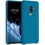 Pouzdro Kwmobile Samsung Galaxy S9 Plus modré – Zboží Mobilmania