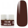 Gel lak Expa nails barevný gel na nehty dark cacao 5 g