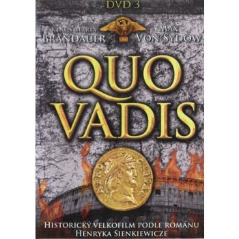 quo vadis iii DVD