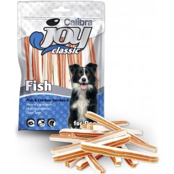 Calibra Joy Dog Chicken&Fish Sandwich 80 g