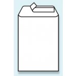 Obálka C4 samolepicí s krycí páskou 229 × 324 mm, bílá – Zboží Živě