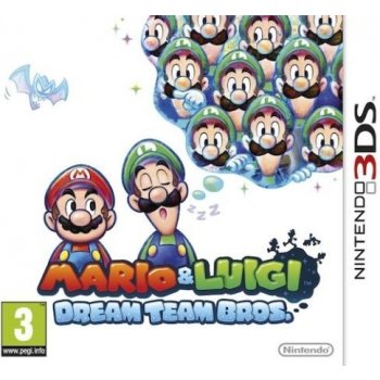 Mario and Luigi Dream Team