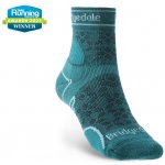 Bridgedale Trail Run Lightweight T2 merino sport crewl Women’s teal – Zboží Dáma