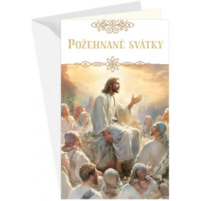 ARGUS Velikonoční přání 12-6027c – Zboží Mobilmania