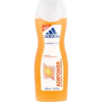 Adidas Adipower Woman sprchový gel 400 ml